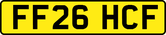 FF26HCF