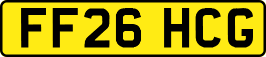 FF26HCG