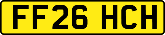 FF26HCH