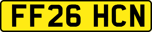 FF26HCN