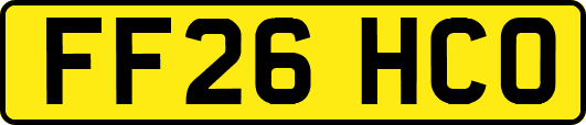 FF26HCO