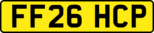 FF26HCP