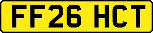 FF26HCT