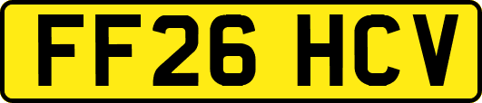 FF26HCV
