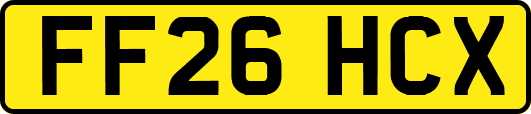 FF26HCX