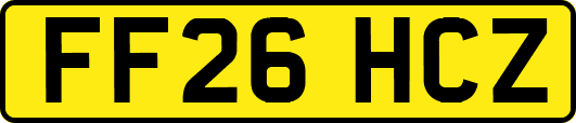 FF26HCZ