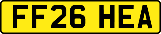 FF26HEA