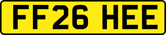FF26HEE