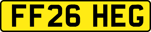 FF26HEG