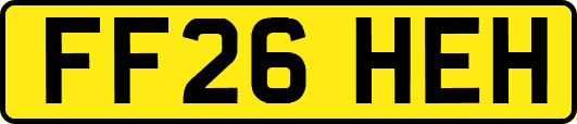 FF26HEH