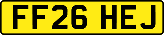 FF26HEJ