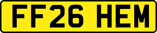 FF26HEM