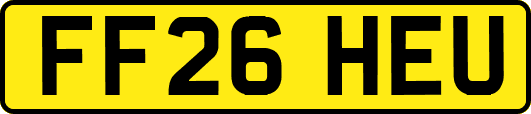 FF26HEU