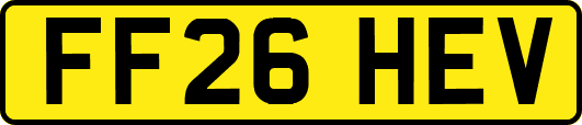 FF26HEV