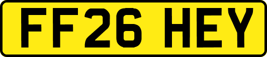 FF26HEY