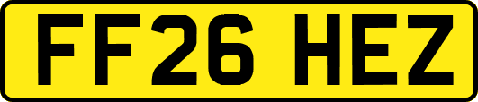 FF26HEZ