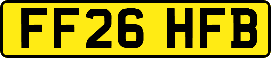 FF26HFB