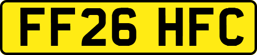 FF26HFC