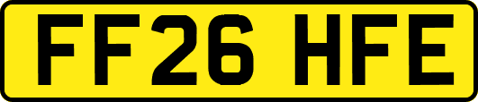 FF26HFE
