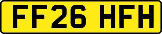 FF26HFH