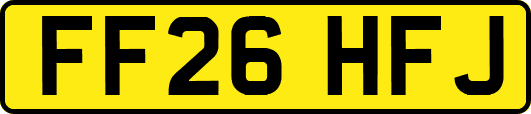 FF26HFJ