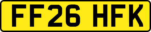 FF26HFK