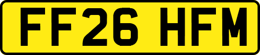FF26HFM