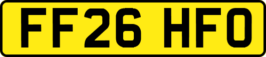 FF26HFO