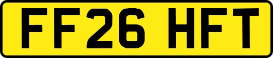 FF26HFT
