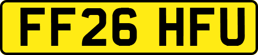 FF26HFU