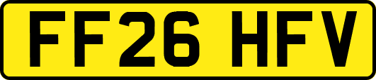 FF26HFV