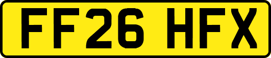 FF26HFX