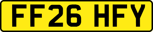 FF26HFY