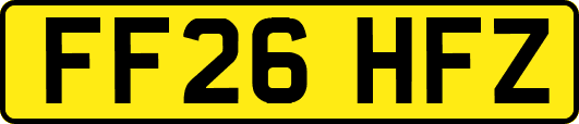 FF26HFZ
