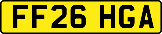 FF26HGA