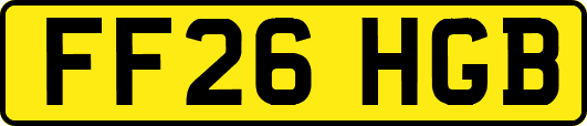 FF26HGB