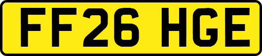 FF26HGE