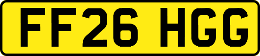 FF26HGG