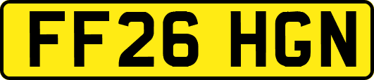 FF26HGN