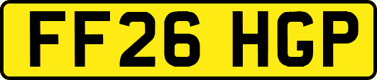 FF26HGP