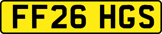 FF26HGS