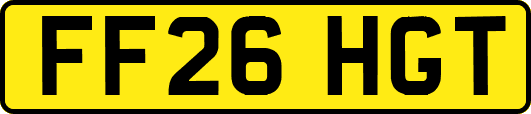 FF26HGT
