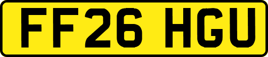 FF26HGU