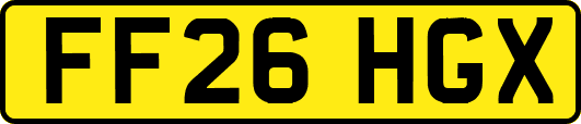 FF26HGX