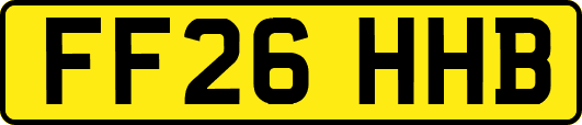 FF26HHB