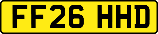 FF26HHD