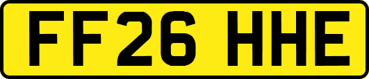 FF26HHE