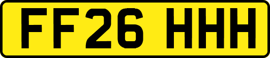 FF26HHH