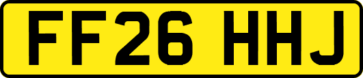 FF26HHJ