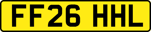 FF26HHL